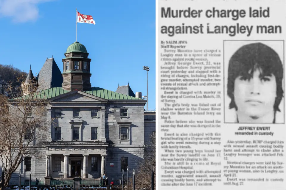 Convicted killer Jeffrey Ewert broke parole rules repeatedly before enrolling at McGill