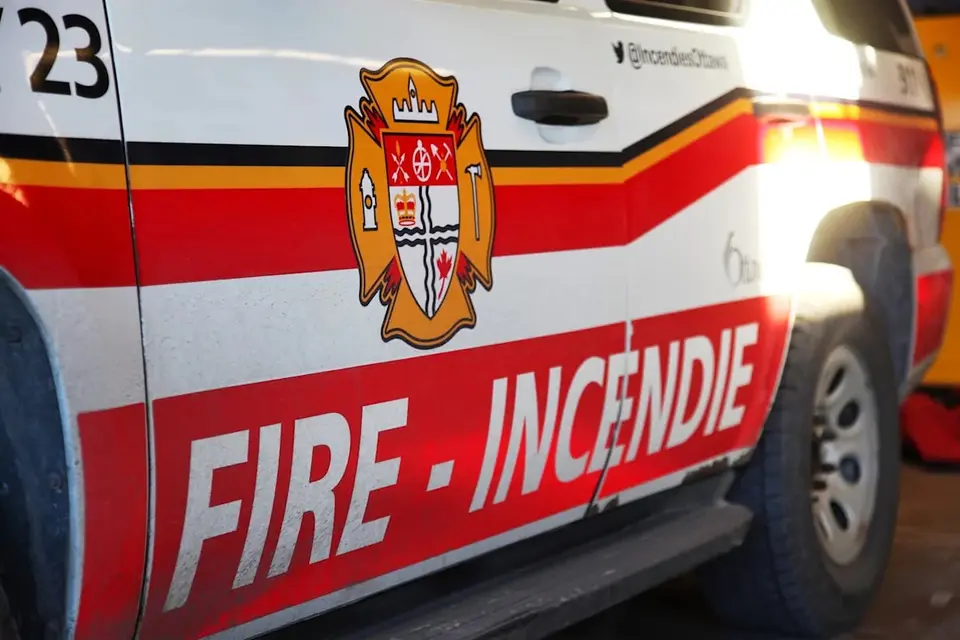 Suspicious house fire on Moonbeam Street in Barrhaven under arson investigation