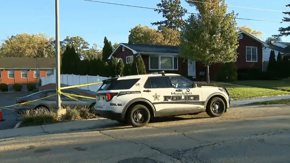 Five adults found dead with gunshot wounds in Mundelein home after welfare check