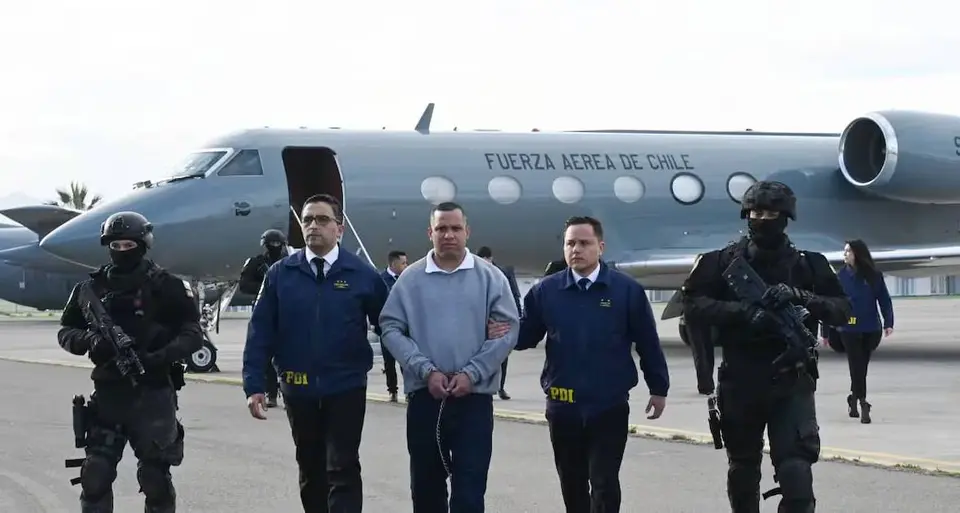 Murder trial of former lieutenant Ojeda to expose links between Tren de Aragua and political persecution