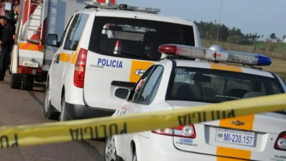 Policía de Caminera imputado por balar a su hija en Santa Lucía: 150 días de prisión preventiva