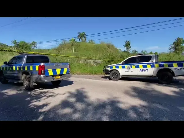 Two Alleged Gunmen Killed in Police Confrontation on Old Greenvale Road, Mandeville