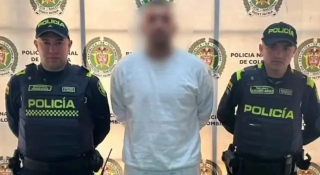 64 capturados por homicidio en Bogotá: doble crimen por una gorra y cae alias Mueco
