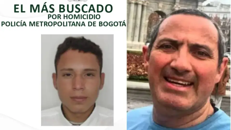 Alias 'Moncayo', el más buscado por el doble homicidio en Chapinero, Bogotá