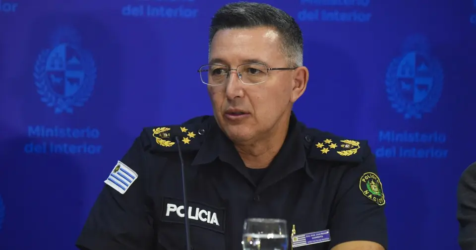 Detenido por traslado ilegal de Camila Rodríguez: uruguayo de 37 años con doble nacionalidad