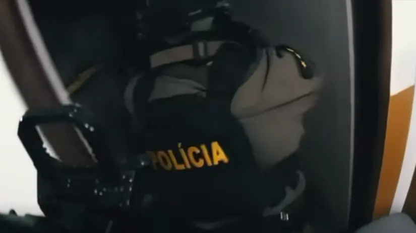 Police Operation DOCTOR: Raids on homes and detention of suspects in western Slovakia