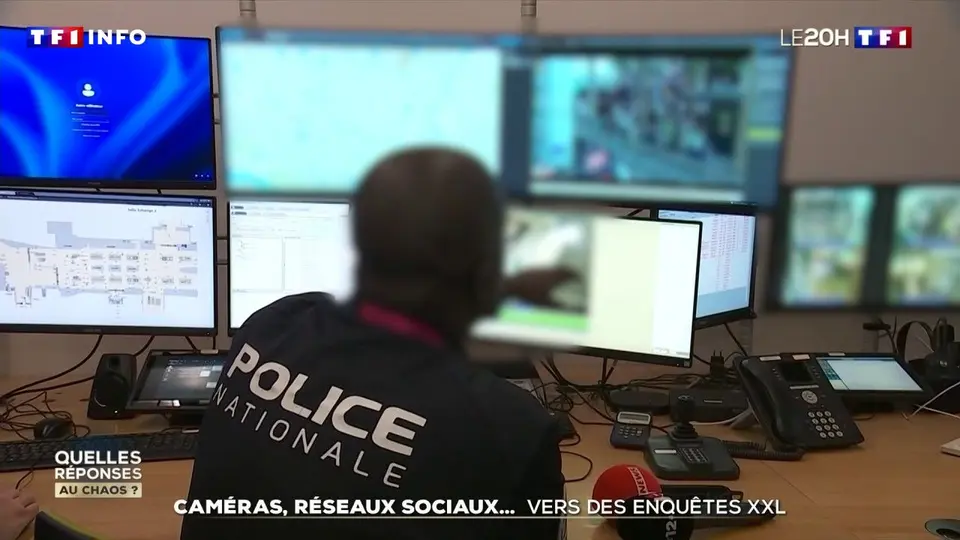 Paris : 200 enquêteurs mobilisés pour identifier les casseurs et pilleurs