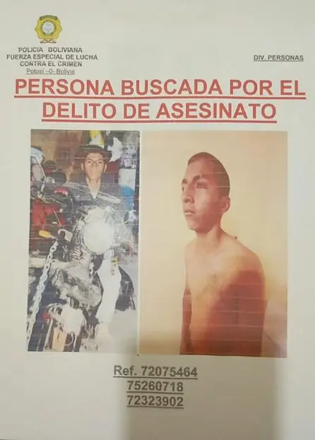 Double murder in Potosí: 9-year-old boy and 15-year-old teenager stabbed to death