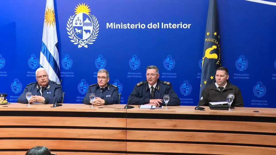 Teenage girl from Paysandú found in Argentina: 37-year-old man detained and facing extradition