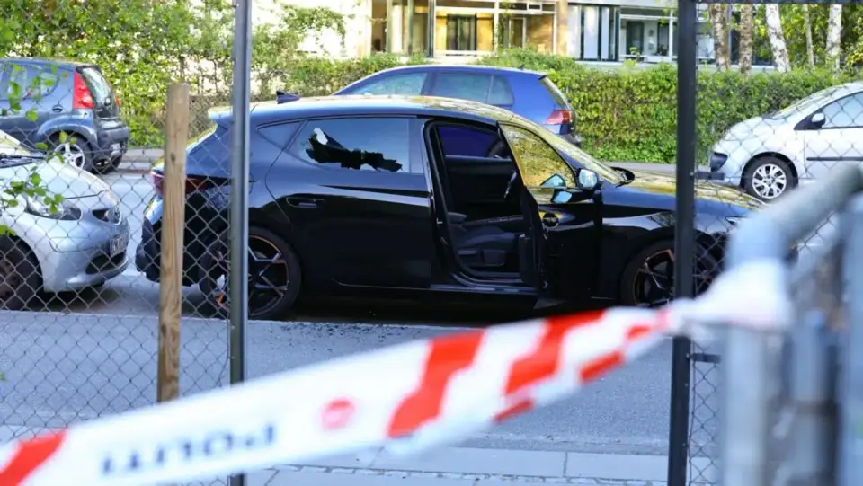 Taxi driver charged with murder in Søborg: 'I feared for my life'