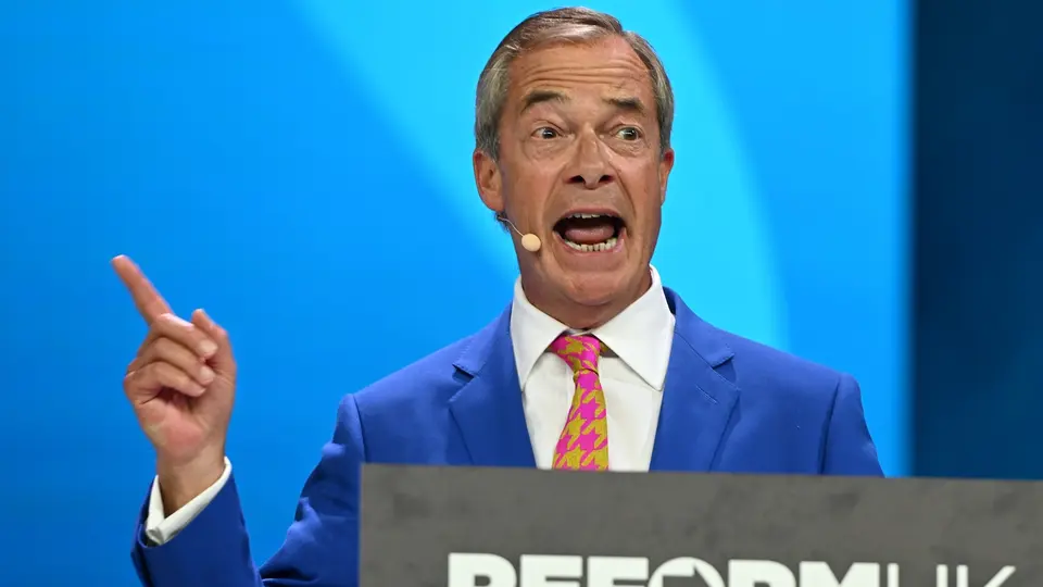 Joshua Kerry charged with terrorism over Farage break-in attempt linked to Widdecombe murder