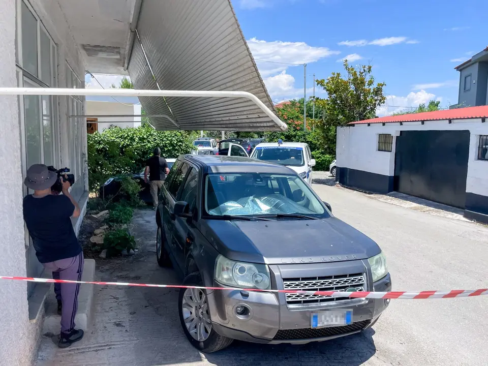New findings at scene of double murder in Longo, Aigialeia