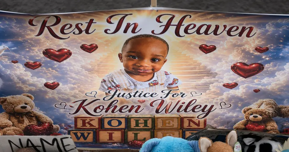 Mississippi AG rules officer justified in shooting that killed 1-year-old Kohen Wiley