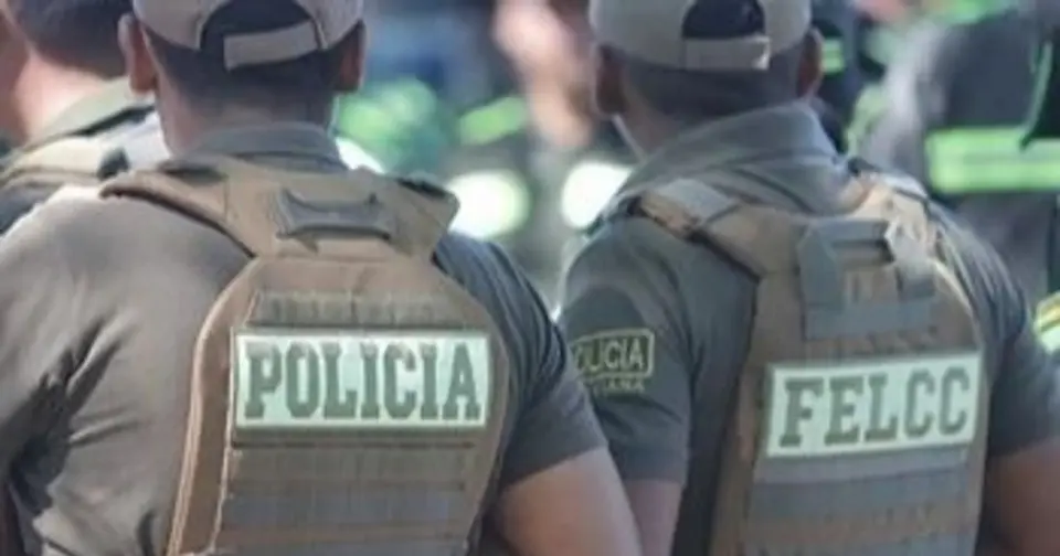 Policía boliviana expulsa a 50 miembros del PCC y CV y anuncia plan reforzado en fronteras