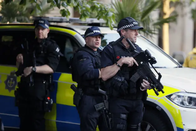 Greek man accused of spying in Britain – hidden camera in sock