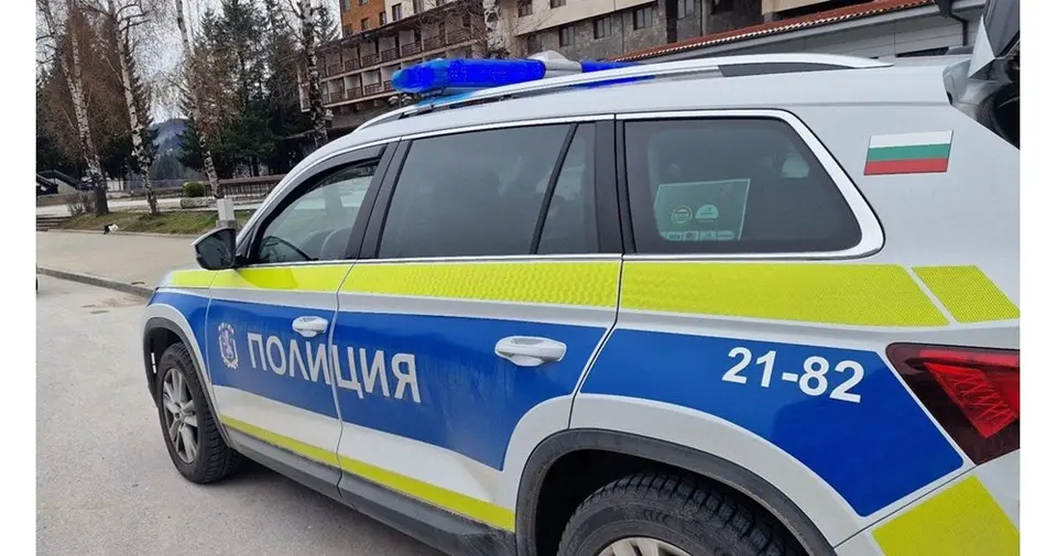 Sofia resident detained for offering bribe to police near Ugarčhin