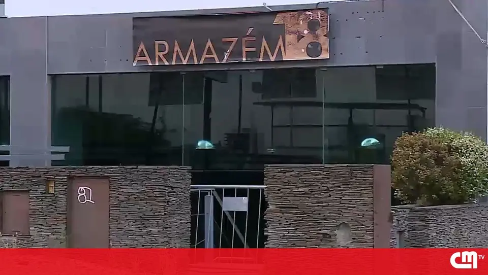 Disparos junto a espaço noturno em Odivelas provocam ferido
