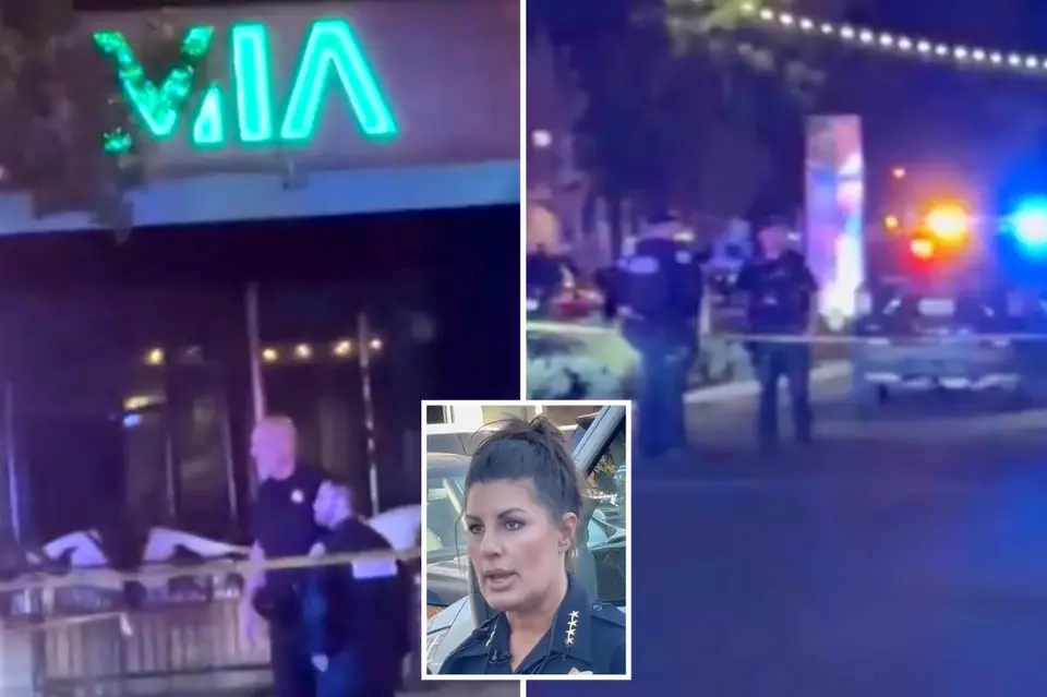 Teen arrested for shooting two at Fresno nightclub during Halloween zombie crawl