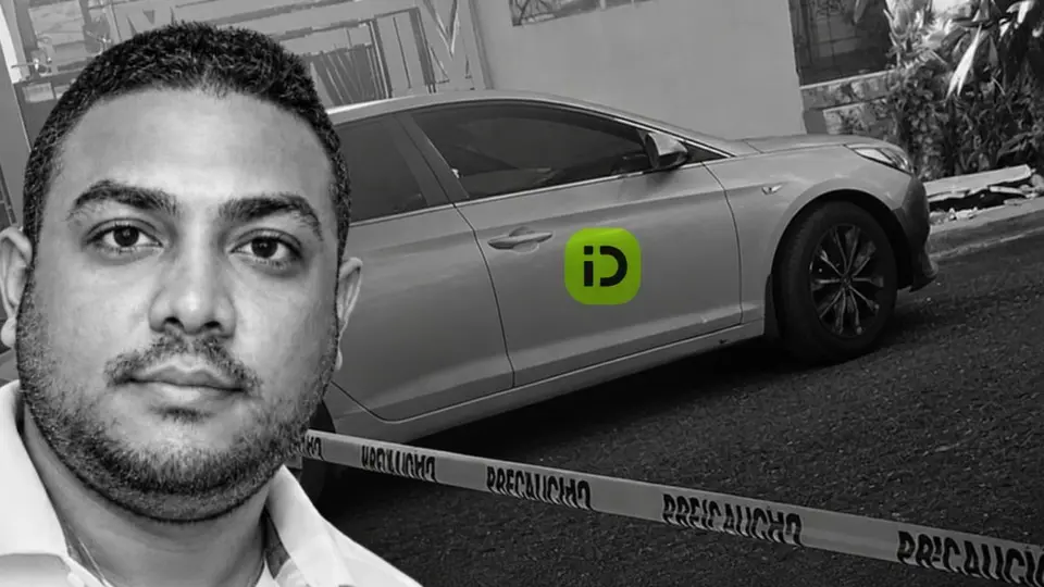 InDrive rompe el silencio tras muerte de taxista baleado en Santo Domingo Este