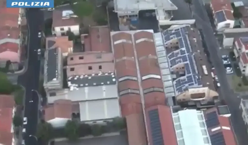 Anti-drug and anti-mafia operation in Prato: 40 arrests, 60 million seized