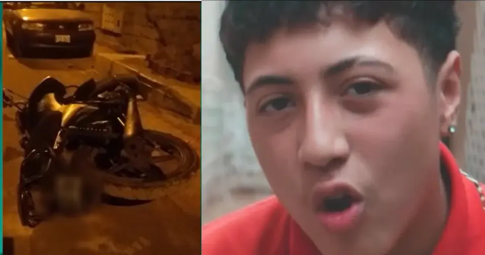 Cantante urbano 'Capricho Ferrari' asesinado a balazos en Villa María del Triunfo