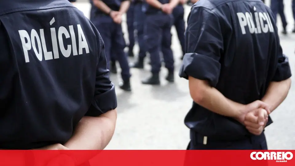 Armed robbery with child as accomplice in Corroios