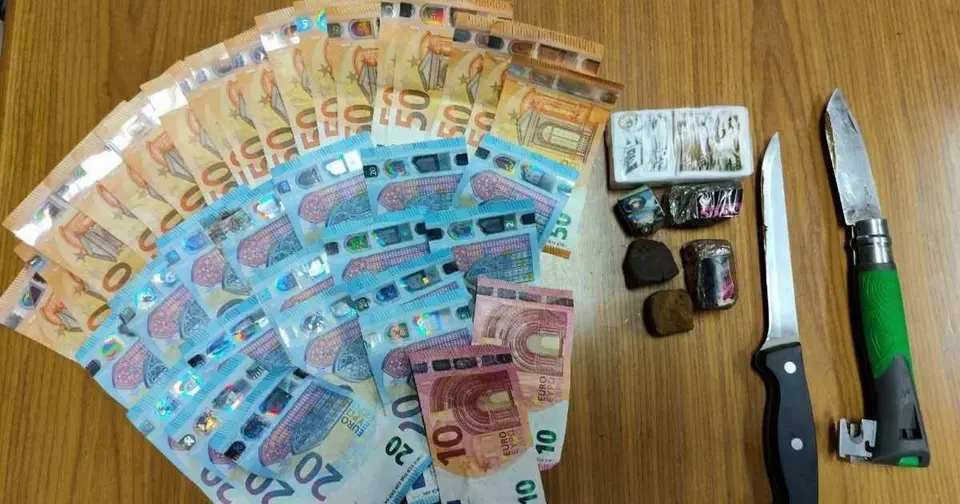 Porta Palazzo: due spacciatori arrestati con droga e armi