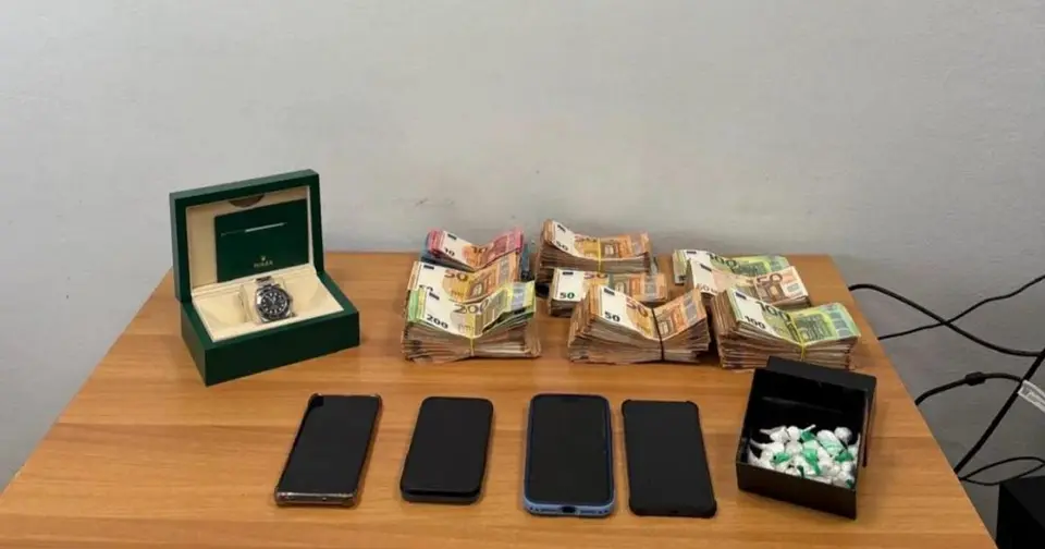 Torino, arrestato 38enne con 39 dosi di cocaina e 62 mila euro in contanti