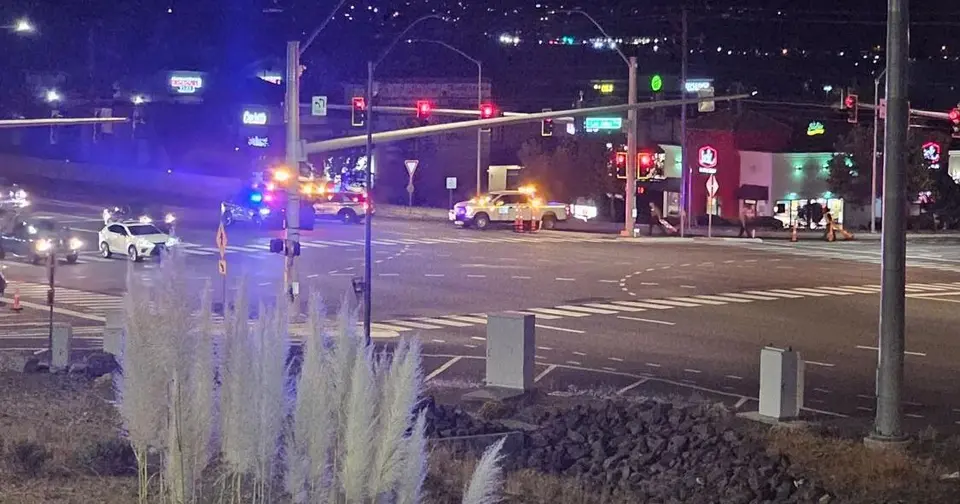 Father shoots mother during drive in Sparks, Nevada; both dead in homicide-suicide