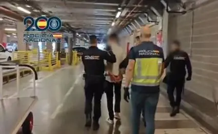 Spanish police detain 34 suspects in operation against luxury watch theft gangs