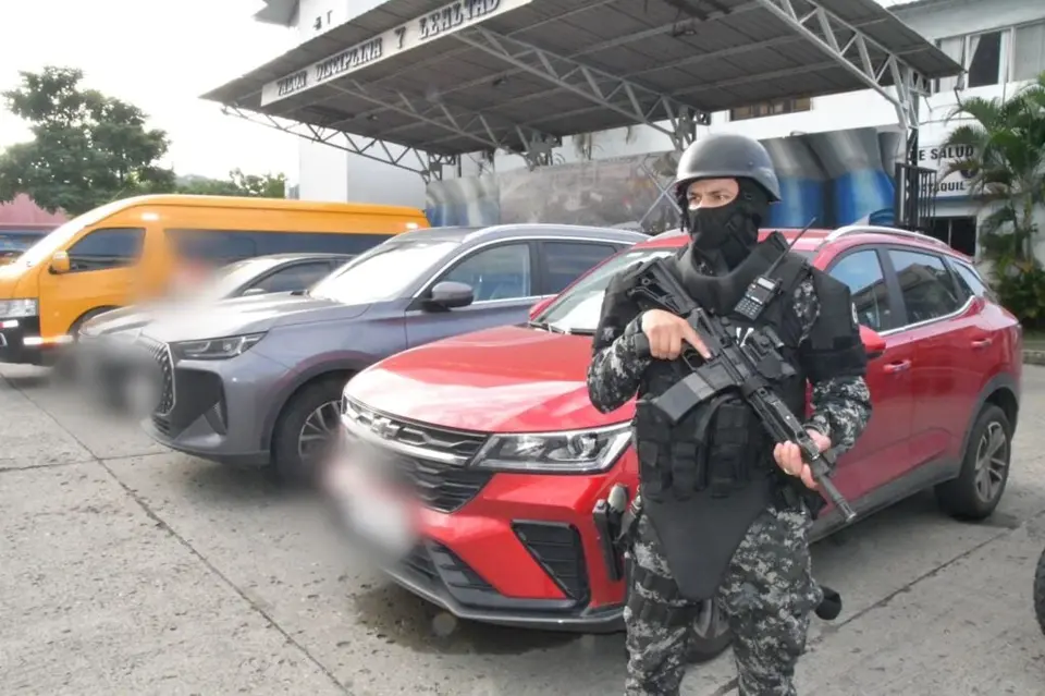Ecuador traces illicit money flows to dismantle organised crime networks
