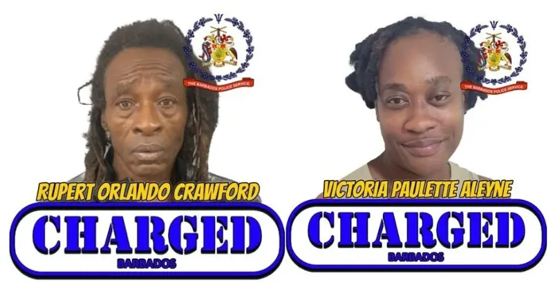 Two St Philip residents granted bail after 19.3 kg cannabis seizure