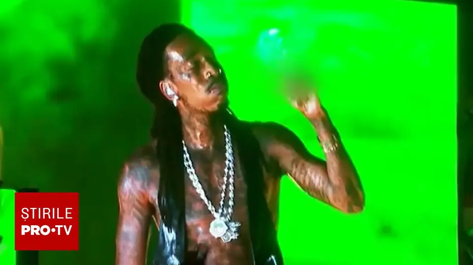 Wiz Khalifa câștigă prima rundă la Curtea de Apel București în dosarul de droguri