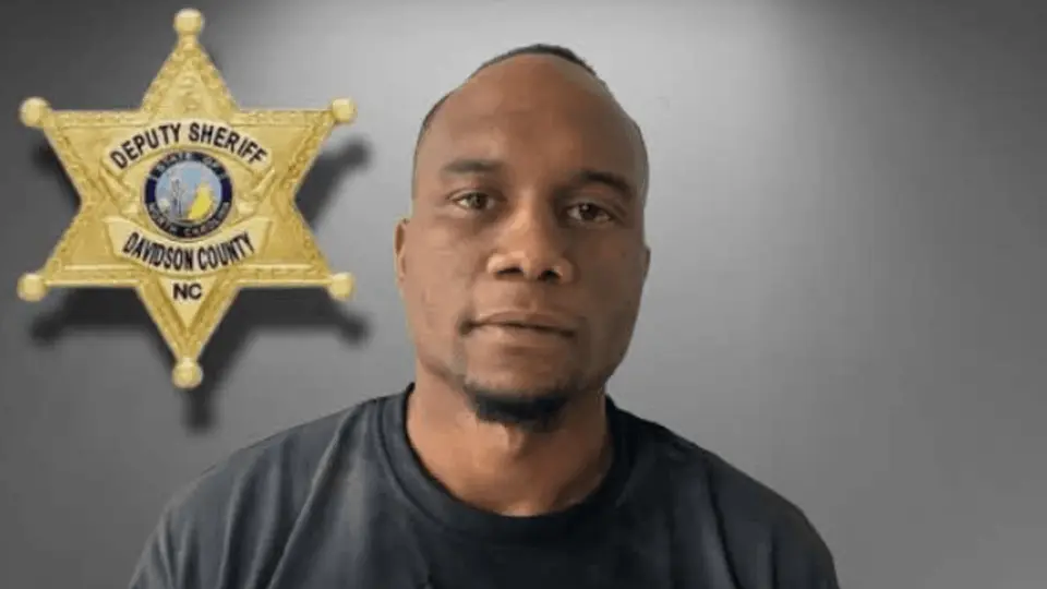Winston-Salem man arrested after 10 pounds of marijuana seized in I-285 traffic stop