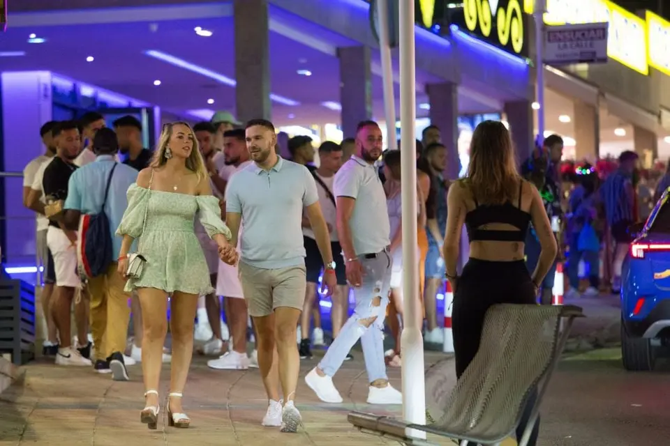Scottish tourist arrested after assaulting man accused of abuse in Magaluf