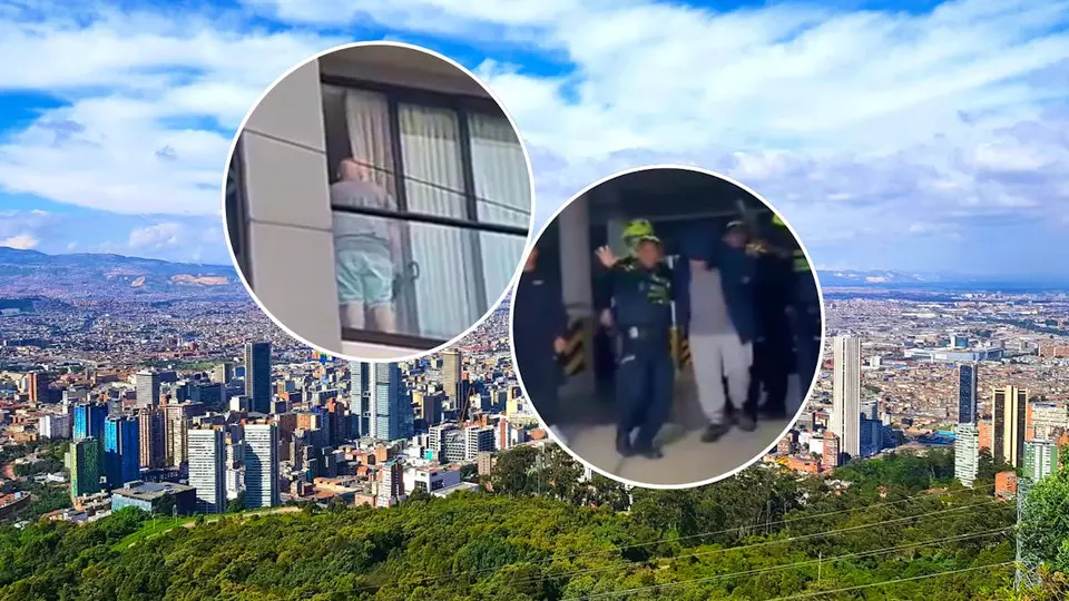 US citizen arrested in Bogotá on suspicion of child sexual abuse