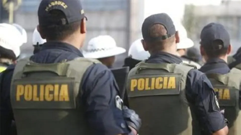 Sargento mayor asesinado durante asalto a bar en Santo Domingo Norte