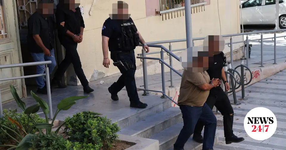 Two remanded in custody for murder of community leader in Heraklion