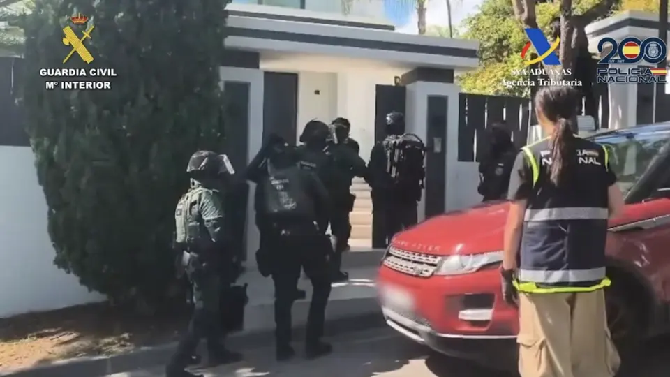 Cádiz enfrenta llegada de veteranos militares ucranianos y balcánicos en bandas de narcotráfico