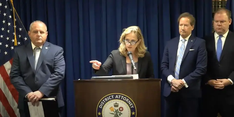 Queens DA Busts $1M Drug and Gun Ring Tied to Jamaica Park Violence