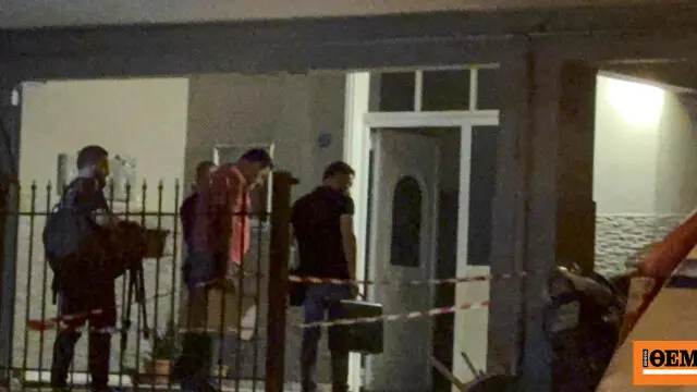 Seriously injured 67-year-old in Euosmos after knife attack by former son-in-law