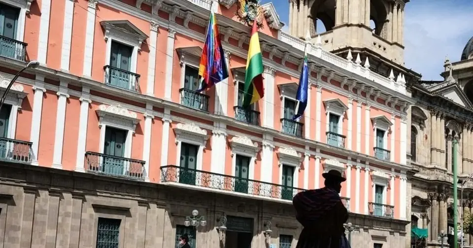Crimen organizado amenaza al presidente Paz y al viceministro García en Bolivia