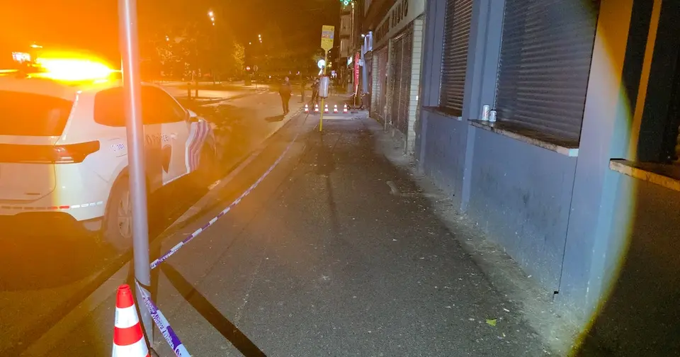 Bagarre à la machette à Charleroi : blessés et agresseurs en fuite avant l'arrivée de la police