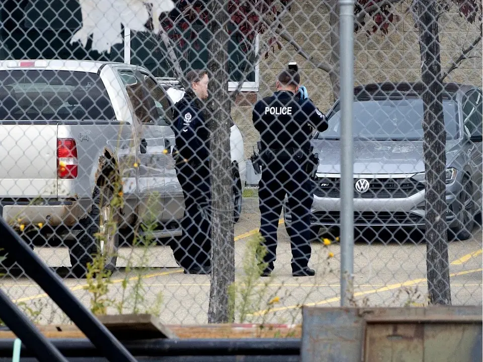 Justin Hunt (28) shot dead at Alberta Pipe Trades College, three charged with murder