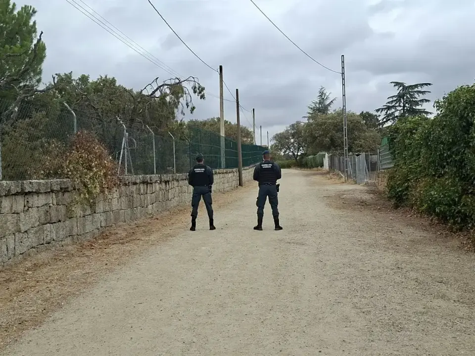 Guardia Civil detiene a cuatro por el asesinato de Elia Cobián en Galapagar