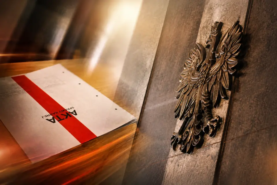 Verdict for father's killing in Ostrów Mazowiecka: 18 years imprisonment