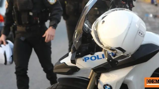 Patras: Man forced his way into 81-year-old mother's home and doused her with alcohol