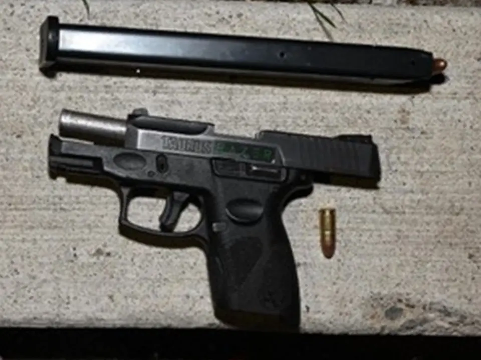 Two Toronto men charged after downtown shooting leaves victim seriously injured