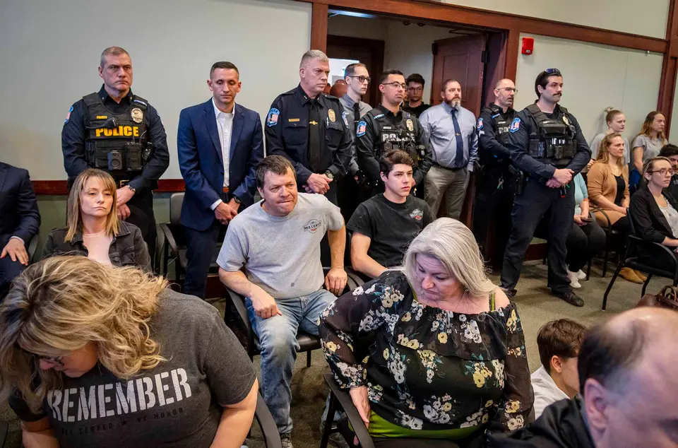 Murder trial set for spring 2027 in Rutland police chase death