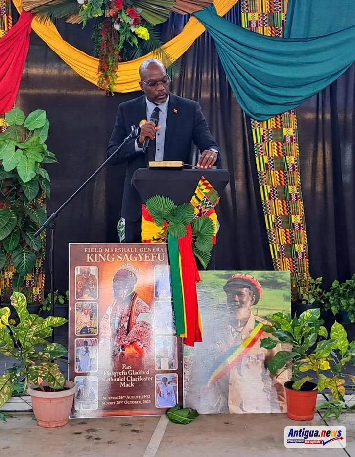 Two Rastafarians Shot Dead in Creek Side; MP Matthew Condemns Killings
